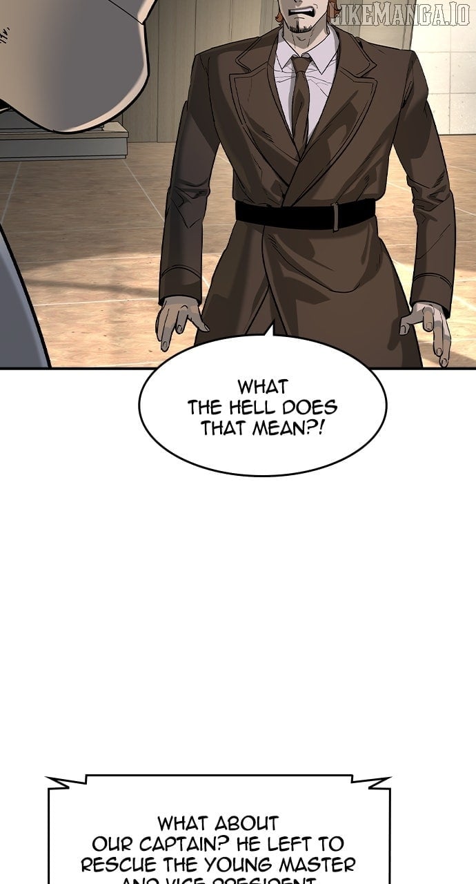 Read The Childe Manga Online