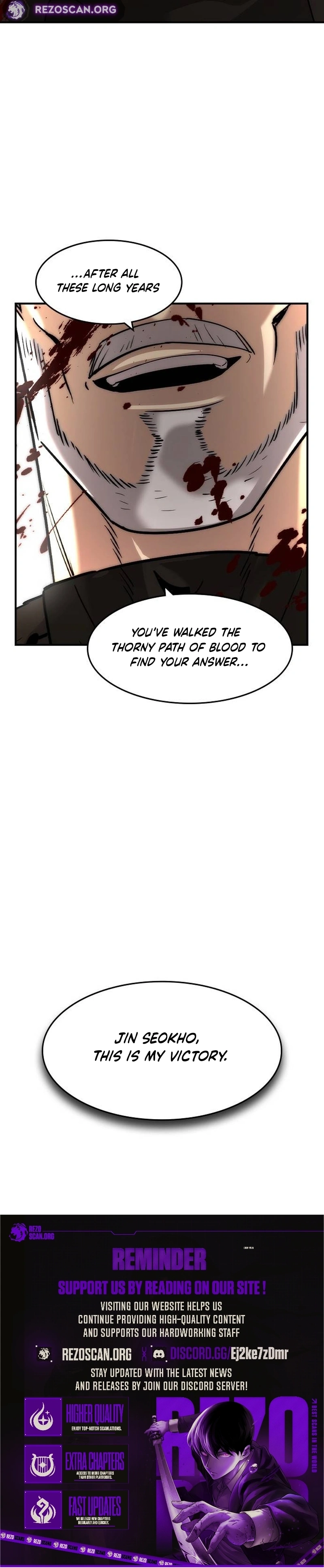 Read The Childe Manga Online