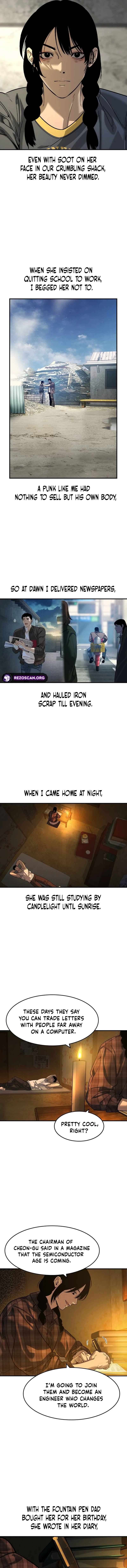 Read The Childe Manga Online