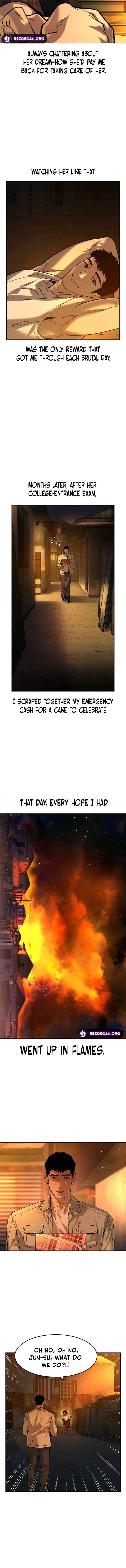 Read The Childe Manga Online