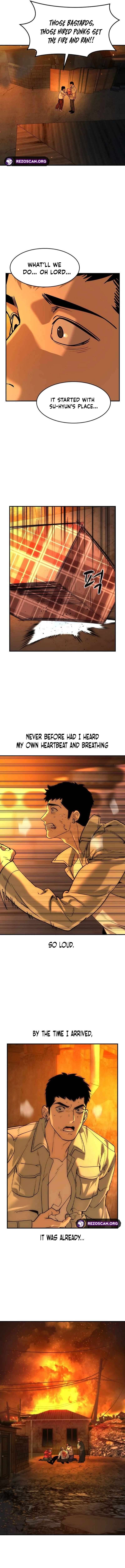 Read The Childe Manga Online