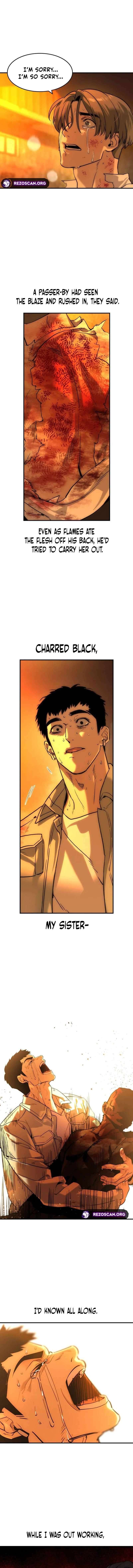 Read The Childe Manga Online