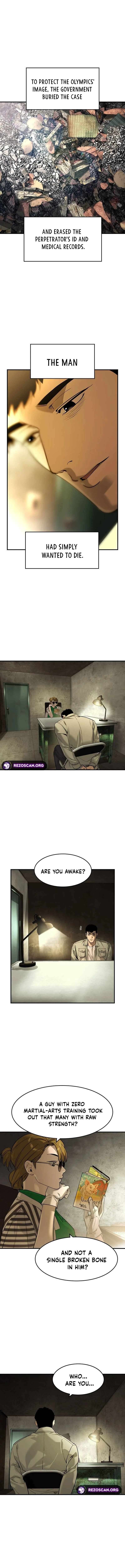 Read The Childe Manga Online