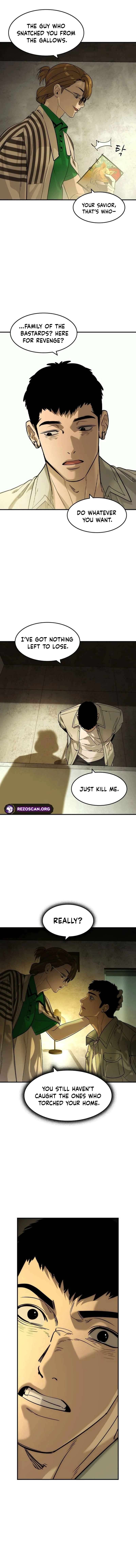 Read The Childe Manga Online