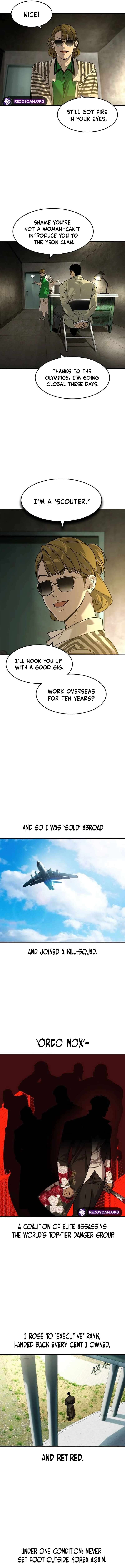 Read The Childe Manga Online