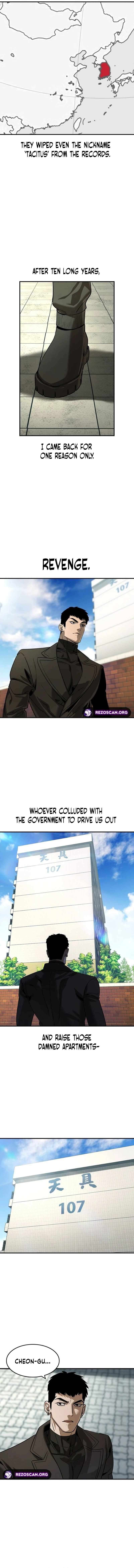 Read The Childe Manga Online