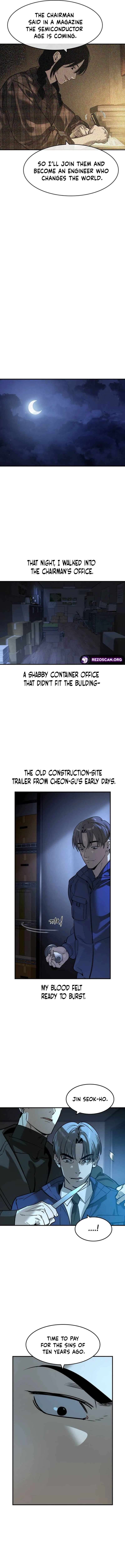 Read The Childe Manga Online