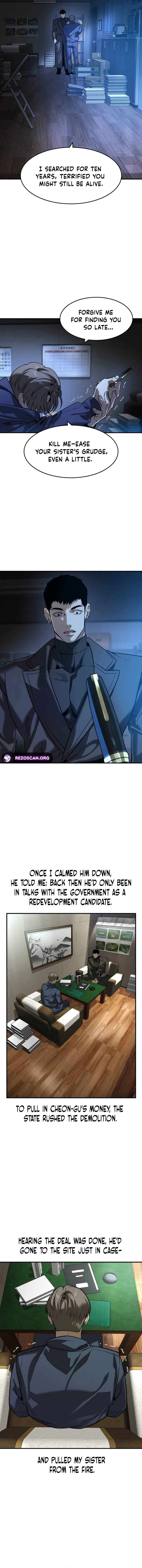 Read The Childe Manga Online