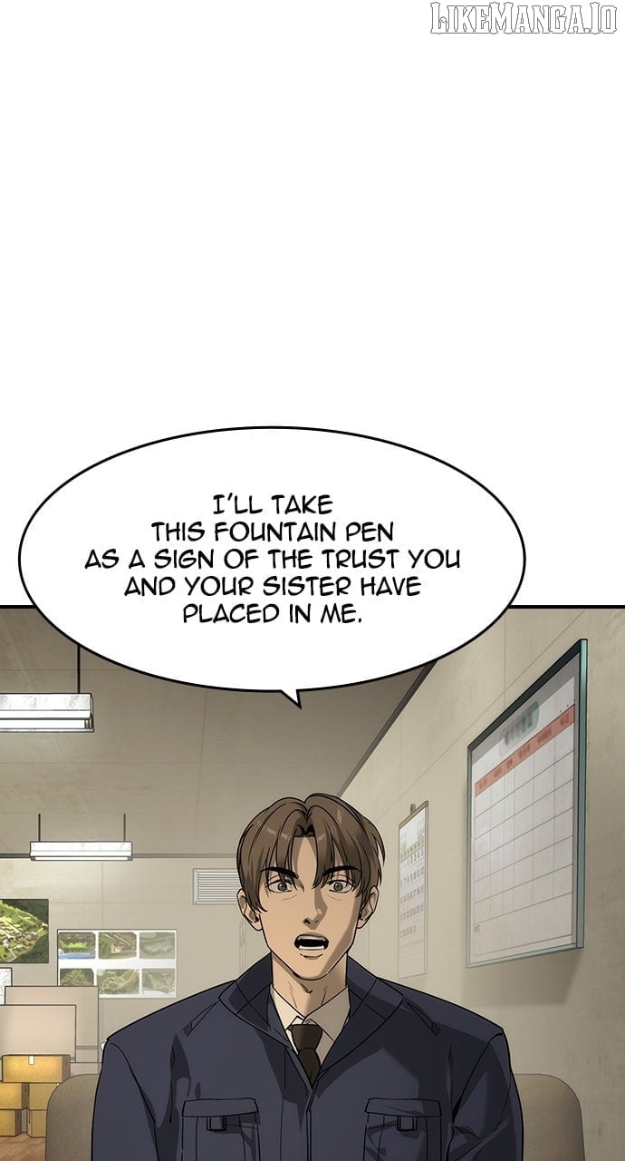 Read The Childe Manga Online