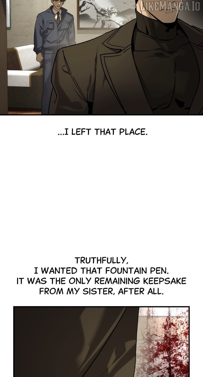 Read The Childe Manga Online