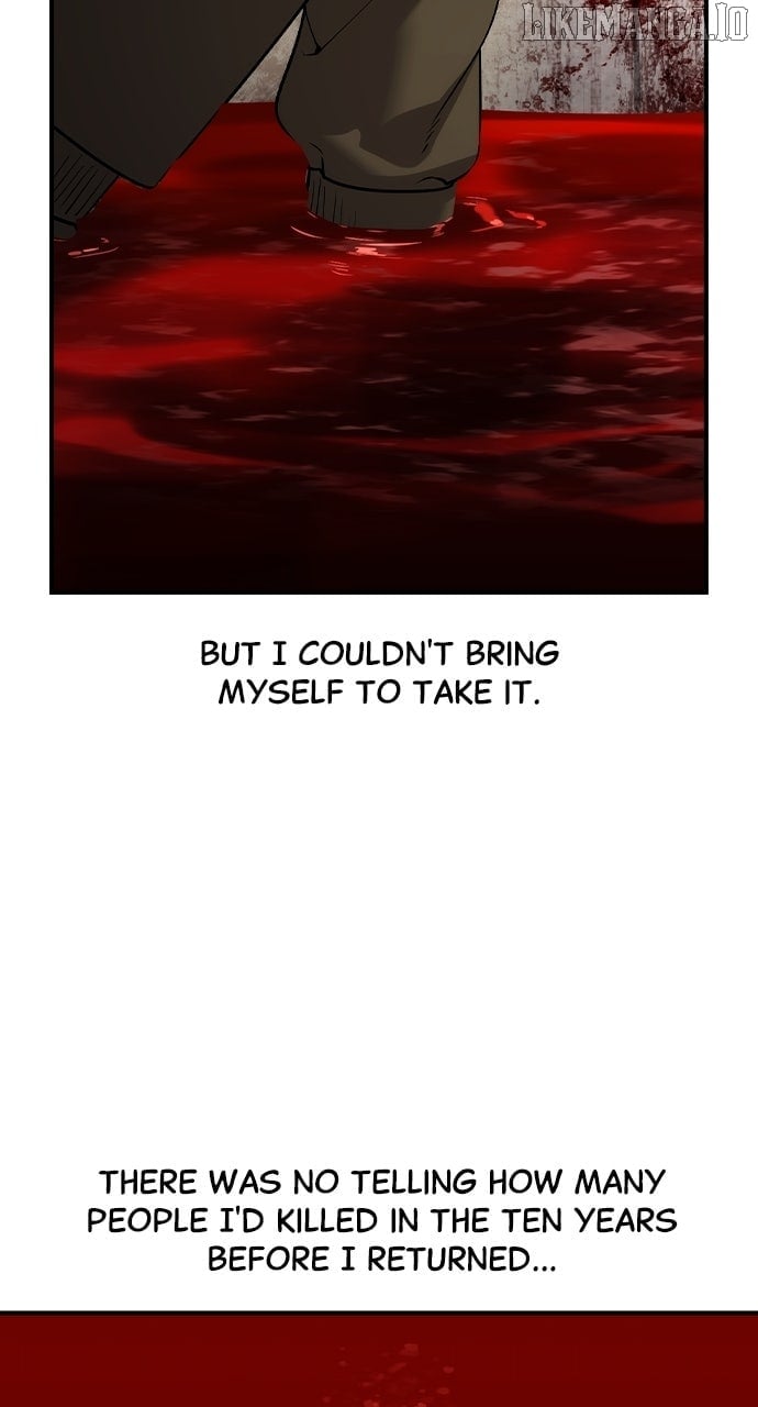 Read The Childe Manga Online