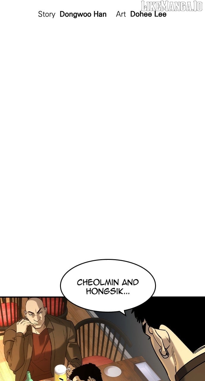 Read The Childe Manga Online