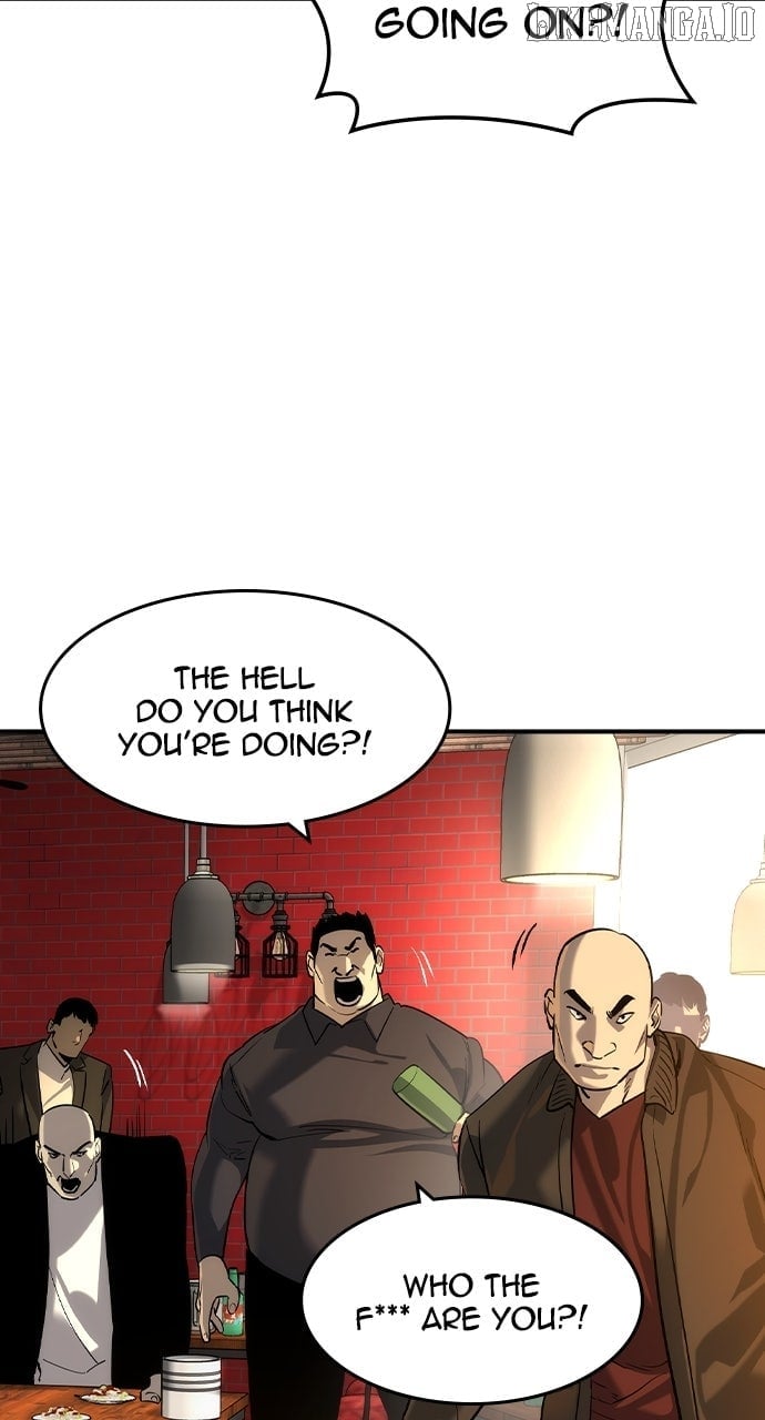 Read The Childe Manga Online