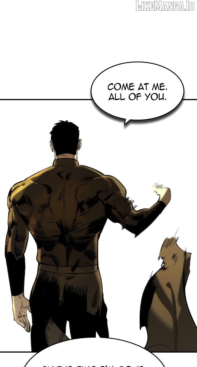 Read The Childe Manga Online