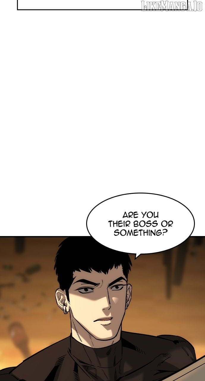 Read The Childe Manga Online