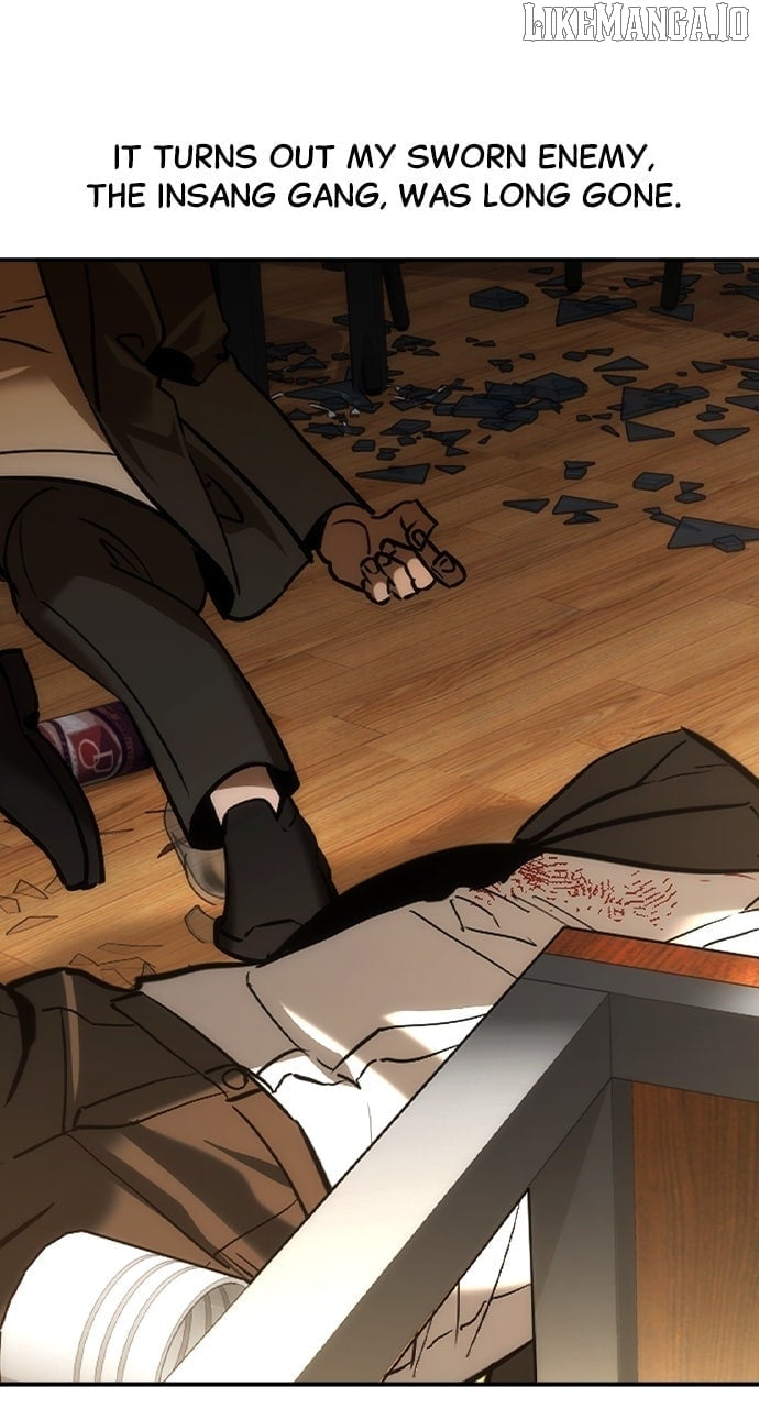 Read The Childe Manga Online