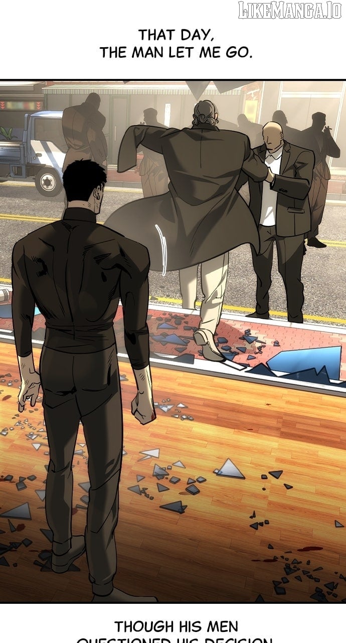 Read The Childe Manga Online