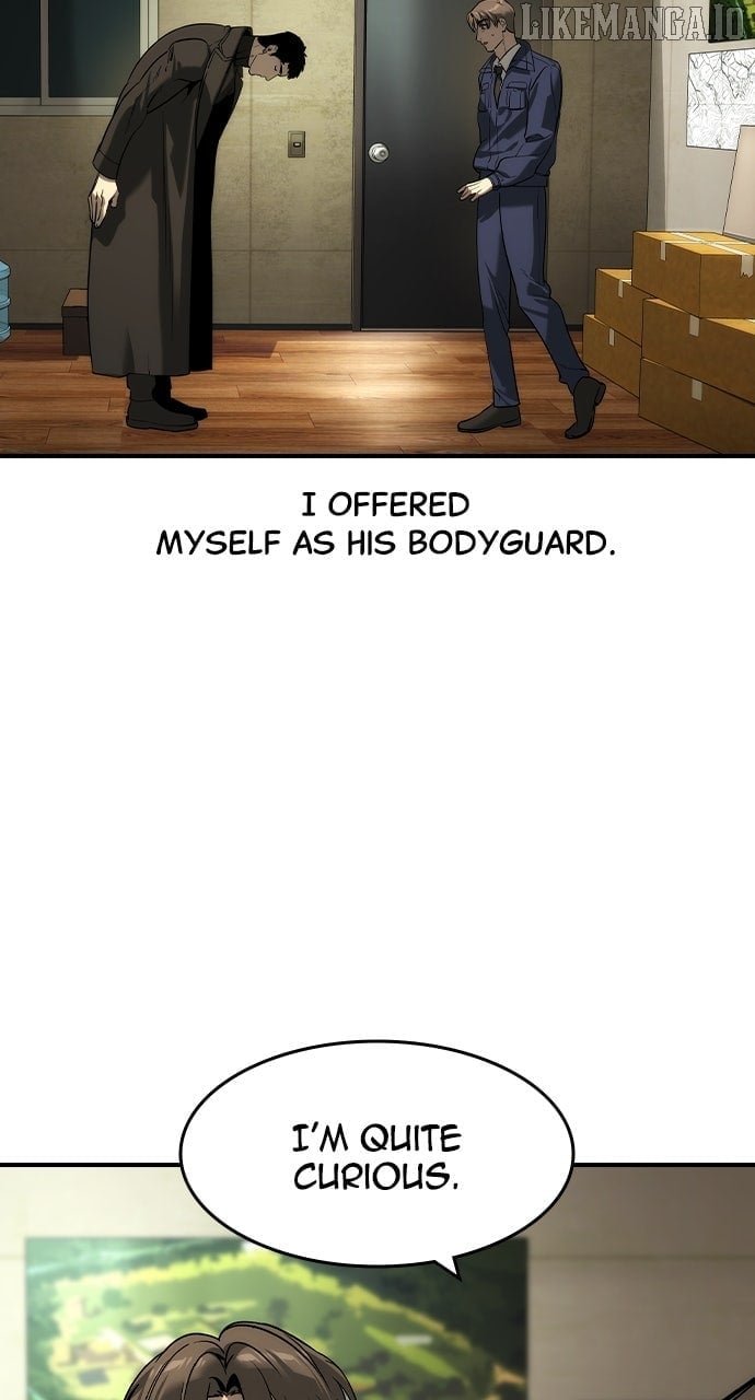 Read The Childe Manga Online