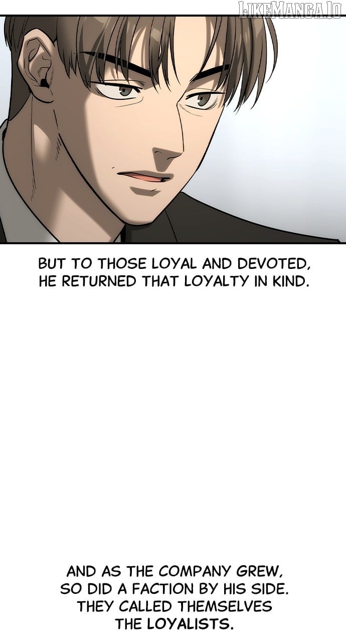 Read The Childe Manga Online