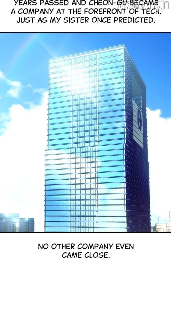 Read The Childe Manga Online