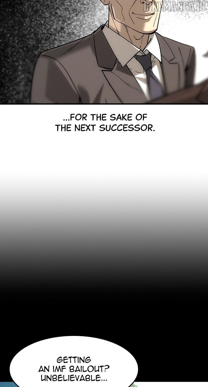 Read The Childe Manga Online