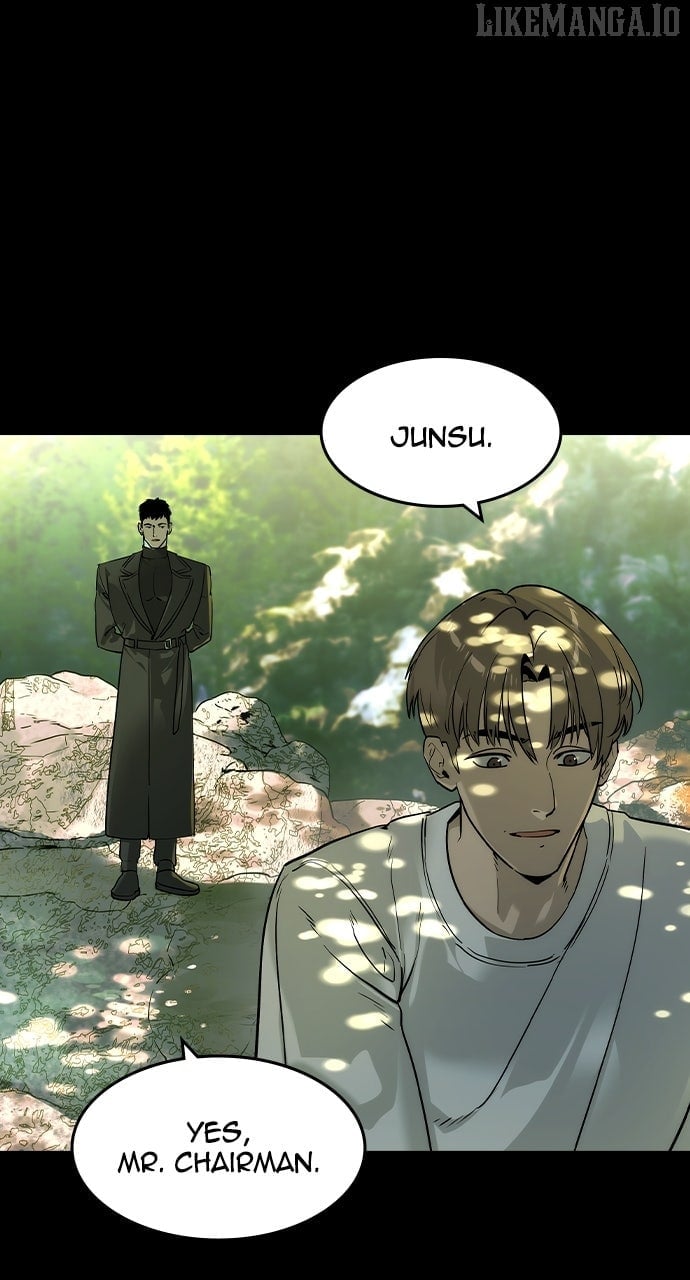 Read The Childe Manga Online