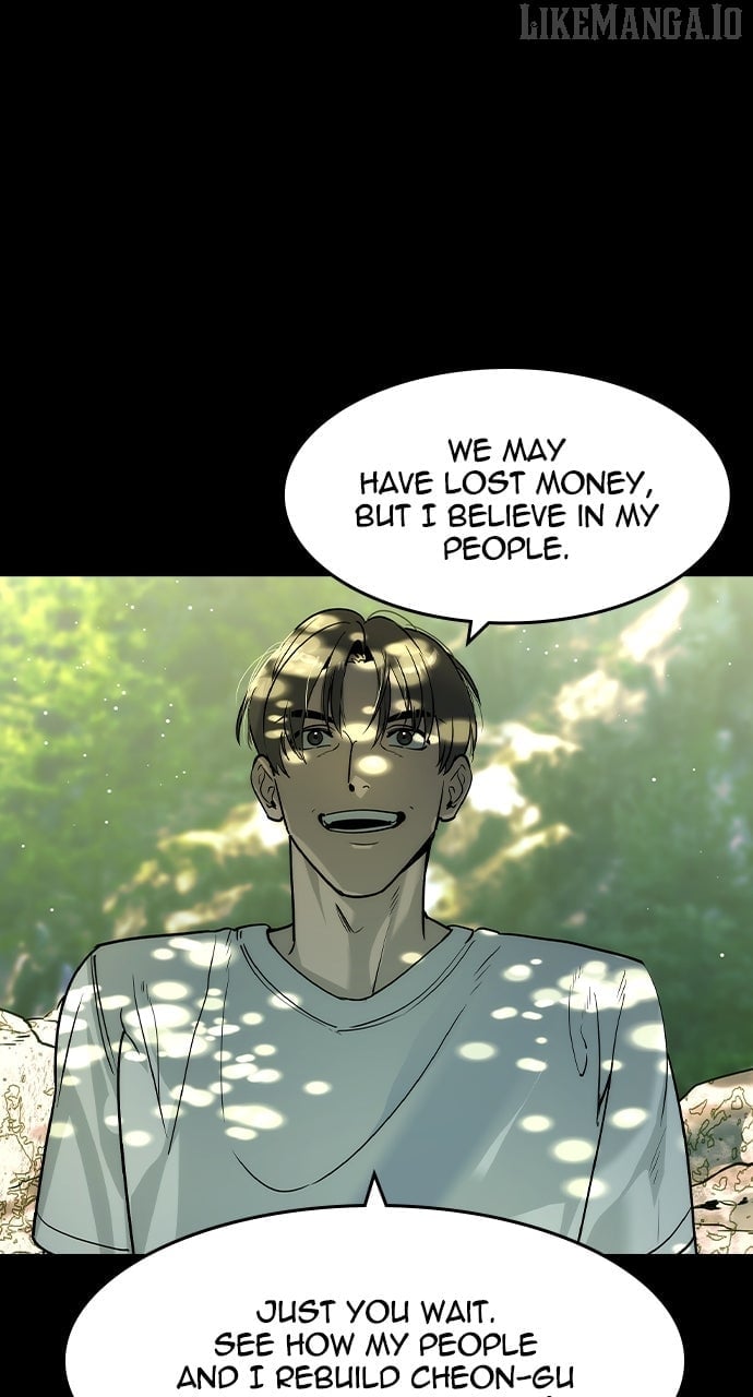 Read The Childe Manga Online