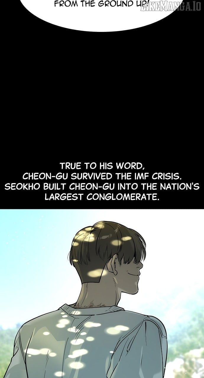 Read The Childe Manga Online