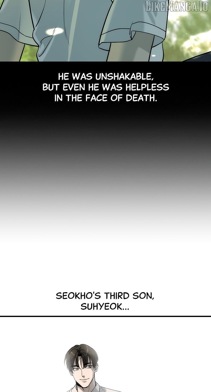 Read The Childe Manga Online