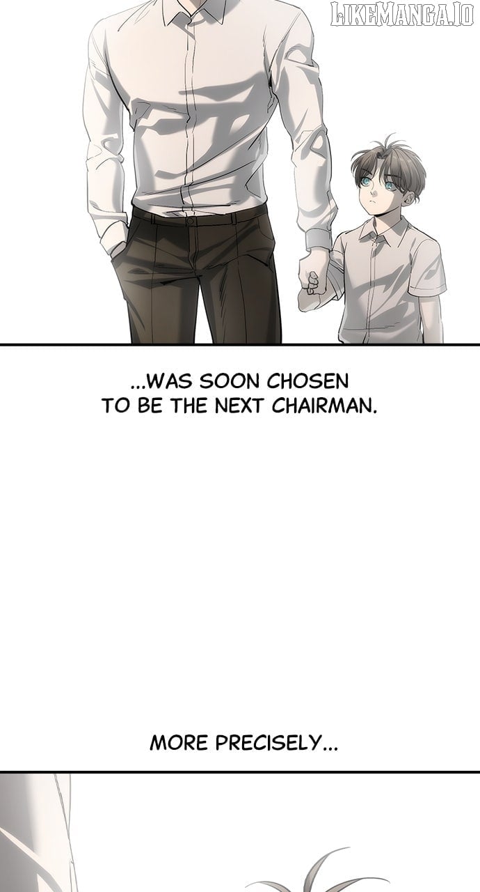 Read The Childe Manga Online