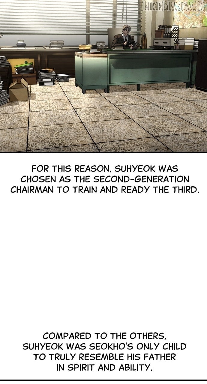 Read The Childe Manga Online