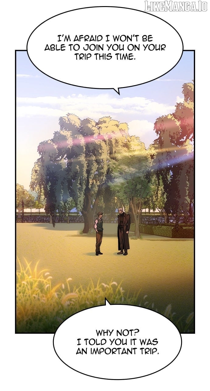 Read The Childe Manga Online