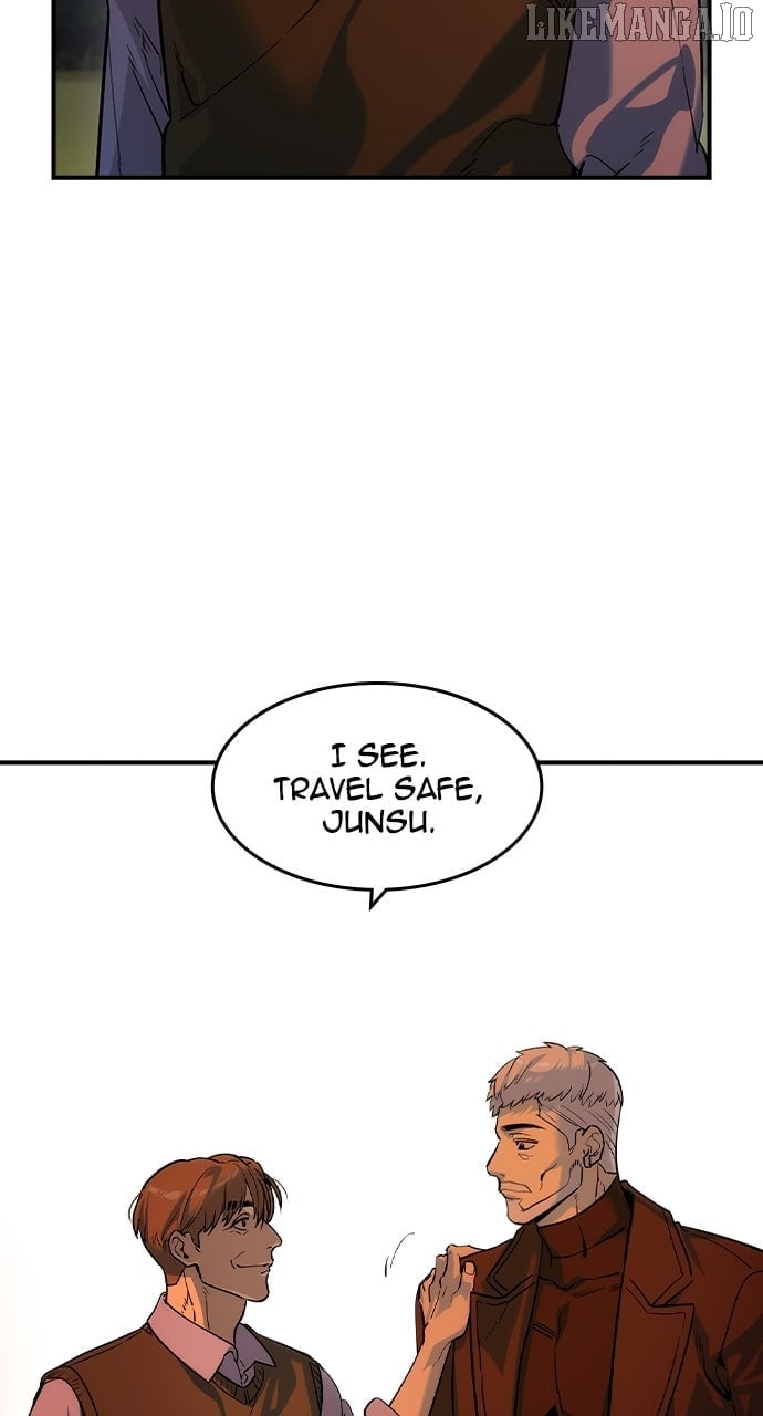 Read The Childe Manga Online