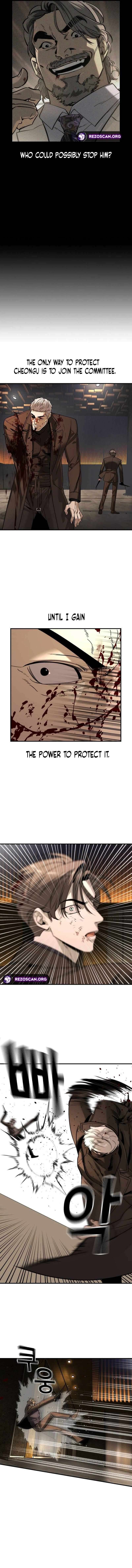 Read The Childe Manga Online