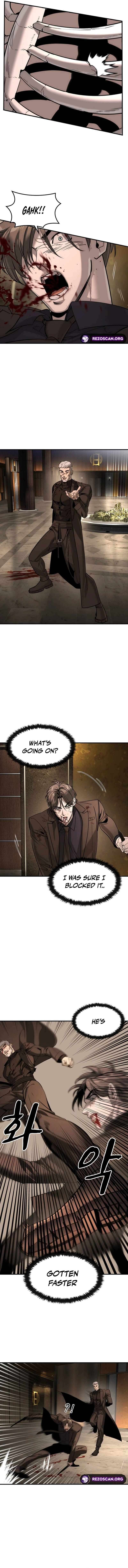 Read The Childe Manga Online