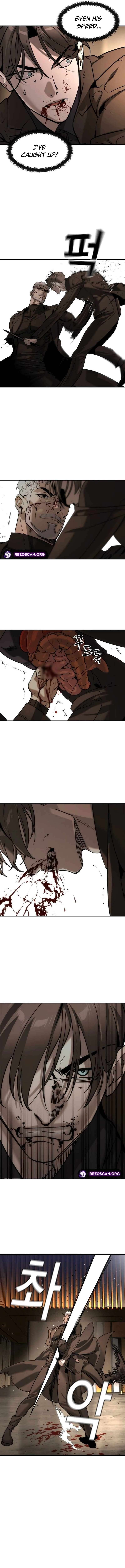 Read The Childe Manga Online