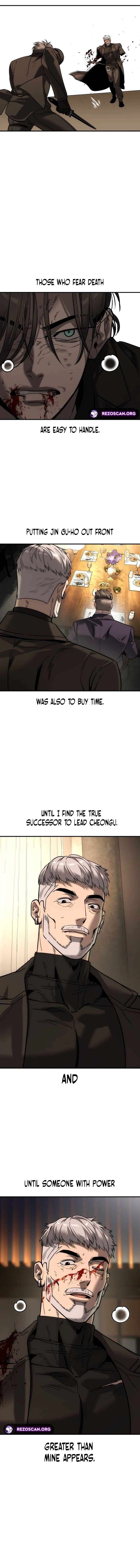 Read The Childe Manga Online