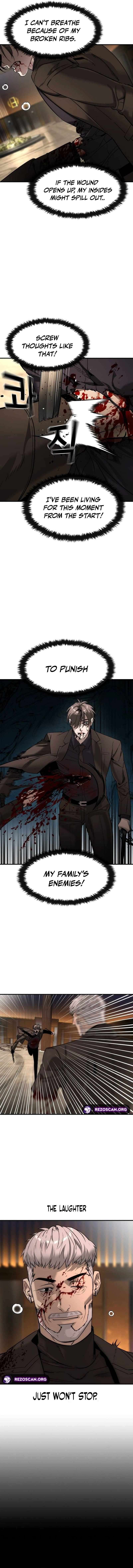 Read The Childe Manga Online