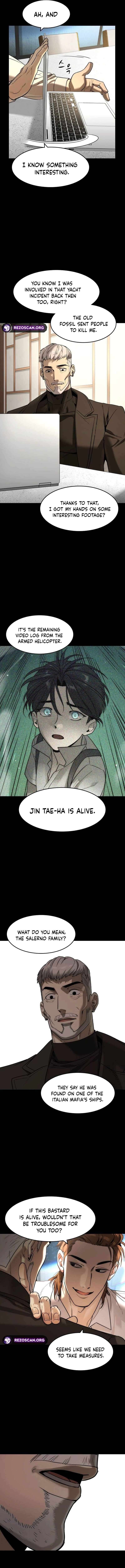 Read The Childe Manga Online