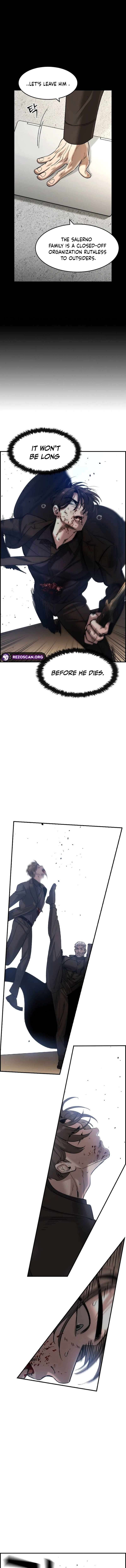 Read The Childe Manga Online