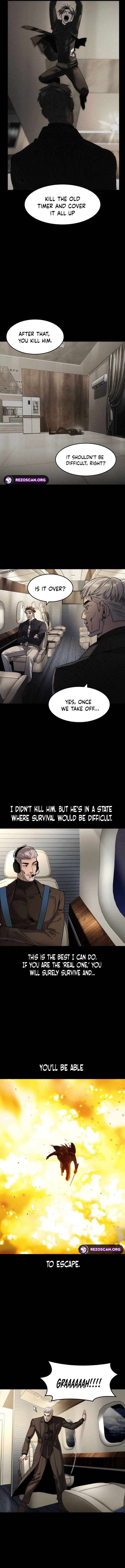 Read The Childe Manga Online