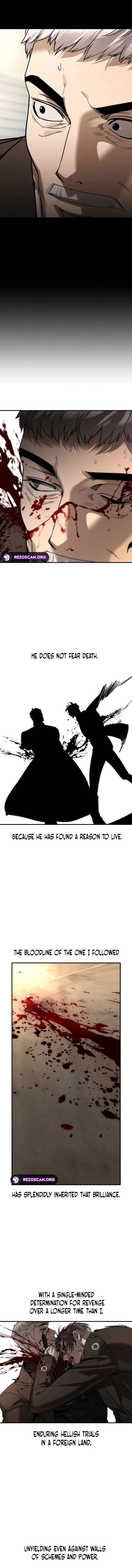 Read The Childe Manga Online