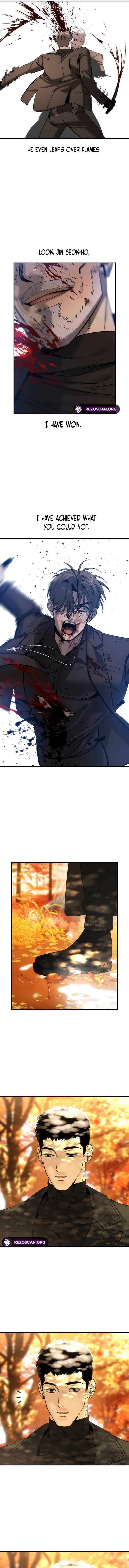 Read The Childe Manga Online