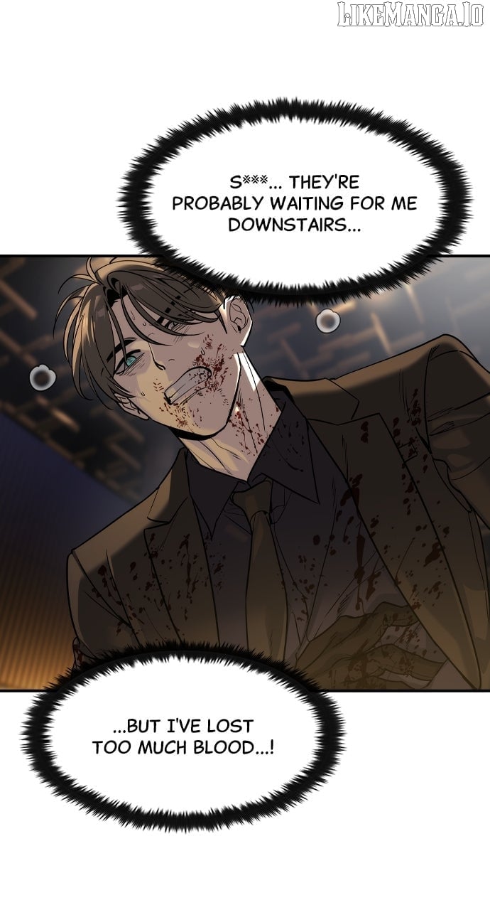 Read The Childe Manga Online