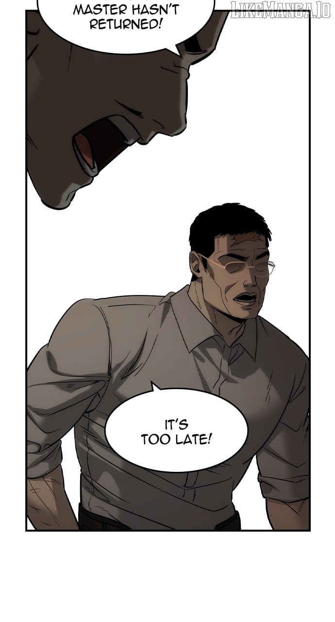 Read The Childe Manga Online