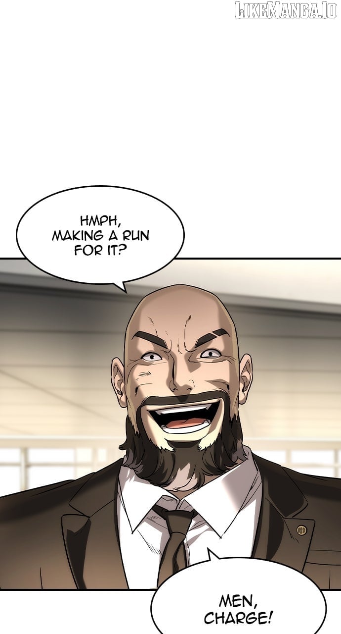 Read The Childe Manga Online