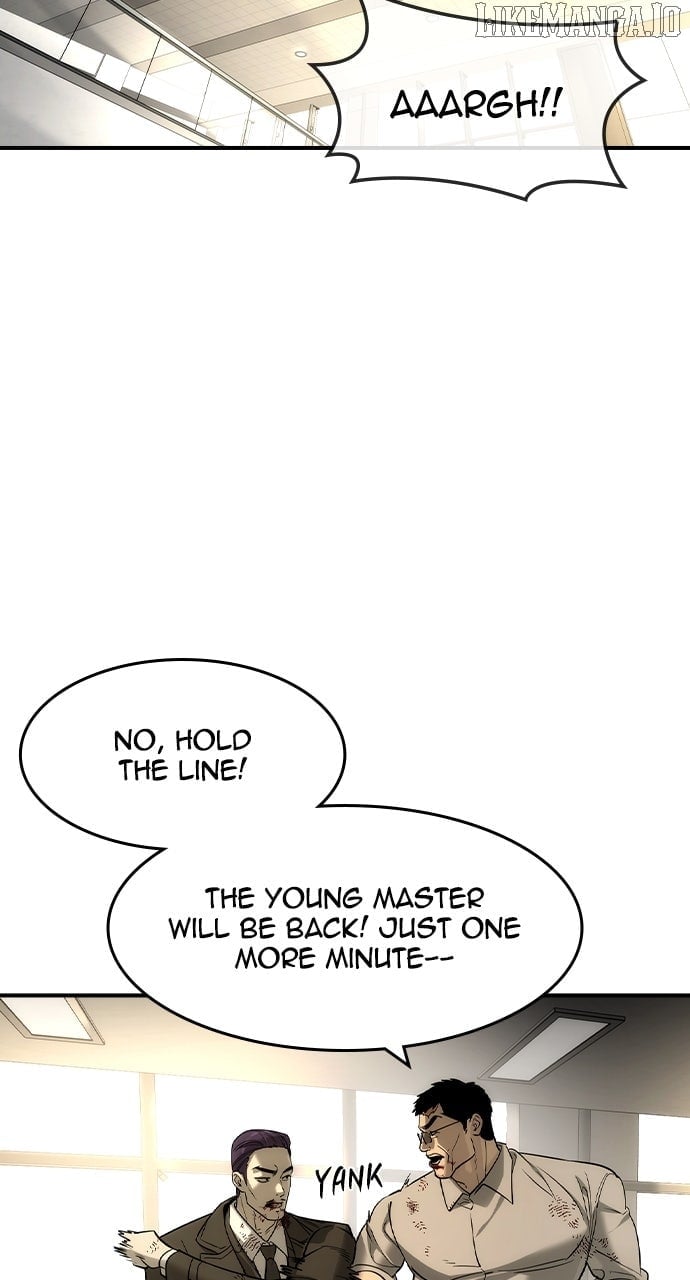 Read The Childe Manga Online