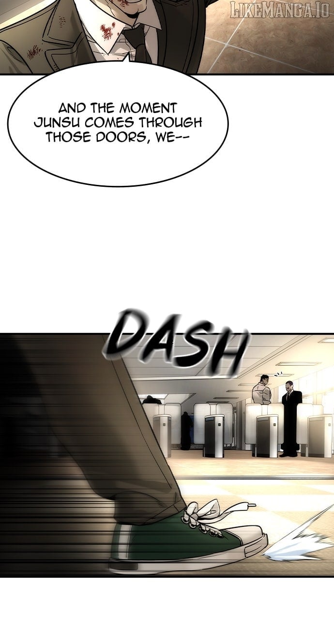 Read The Childe Manga Online