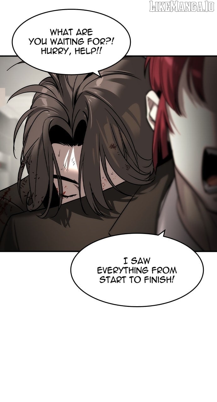 Read The Childe Manga Online