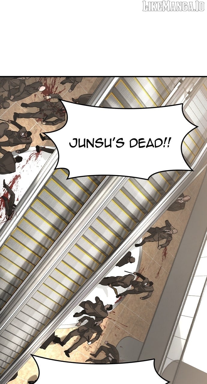 Read The Childe Manga Online